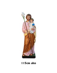 San Jose Res 115cm Decorado