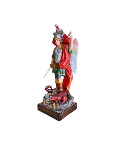 San Miguel Arcangel Fibra de Vidrio...