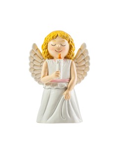 Angel Profesion De Fe Rosa...