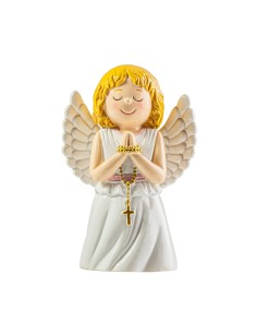 Angel De La Oracion Rosa...