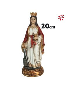 Virgen Pilar 16Cm Pie...