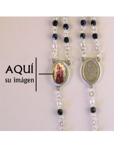 Virgen Medjugorie Res 40Cm...