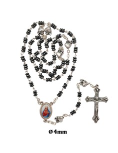 Cruz Plata Rodiada Decorada...