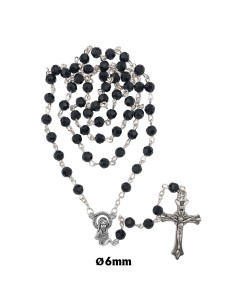 Crucifijo Madera San Benito...