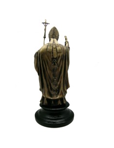 Niño Jesús Res 28cm brazos...