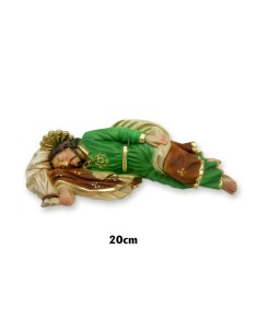 San Jose Durmiente Res 20Cm...