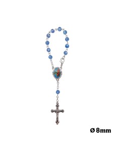 Crucifijo Madera 4.5x2.5cm...