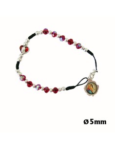 Brazalete Cristal Bola...