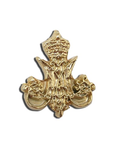 Virgen Fatima 12cm Fosforo