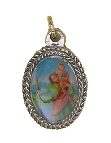 Virgen Fatima 30cm Higrometro Cambia...