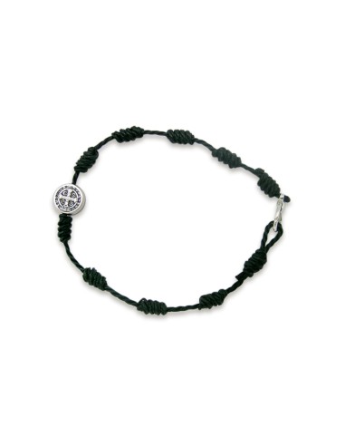 Brazalete Del Peregrino San Benito...