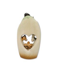 Virgen Fatima 12cm...