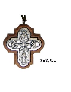 Virgen Fatima 25cm...