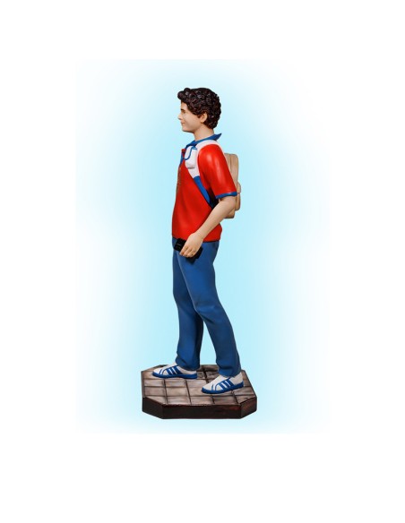 San Carlo Acutis Res 100cm Decorado