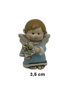 Virgen Fatima 18cm Fosforo