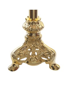 Rosario Cristal Liso 6Mm...