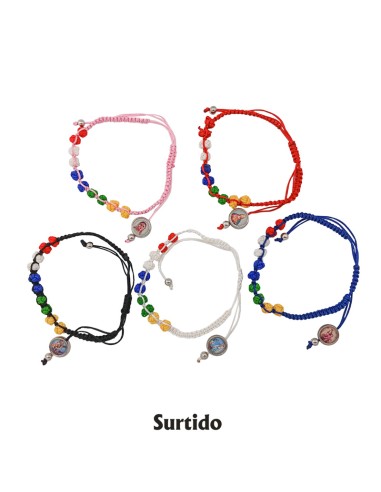 Brazalete Cuerda Misionero Para Personalizar