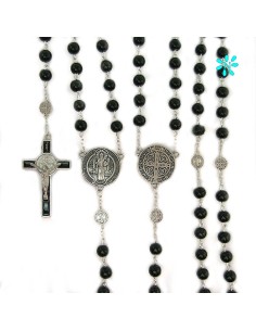 Rosario Madera Y Cuerda...