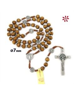 Rosario Madera San Benito...