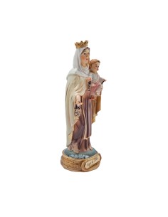 Virgen Carmen Res 13Cm Pj8...