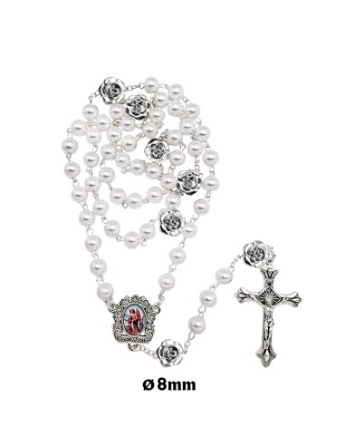 Virgen Carmen Res 13Cm Pj8 Base...