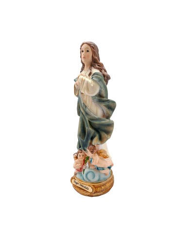 Virgen Inmaculada Res 20Cm Pj15 Base...