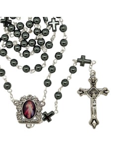 Rosario Madera Y Cuerda...