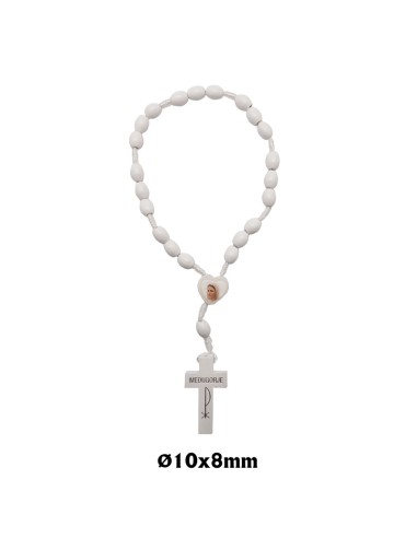 Decena Medjugorie Madera y Cuerda...