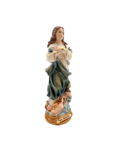 Virgen Inmaculada Res 20Cm...