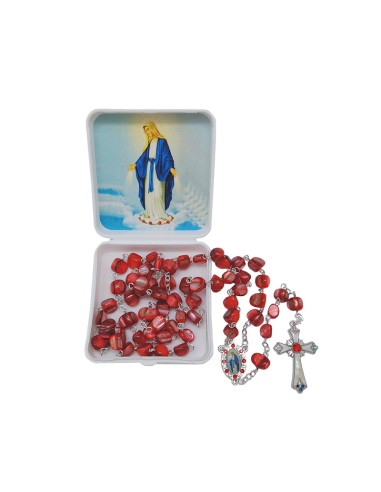 Virgen Inmaculada Res 20Cm Pj15 Base...