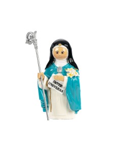 Santa Beatriz Da Silva...