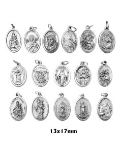 Medalla Metal 022Z Varios...