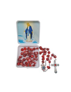 Rosario Cristal 6Mm...