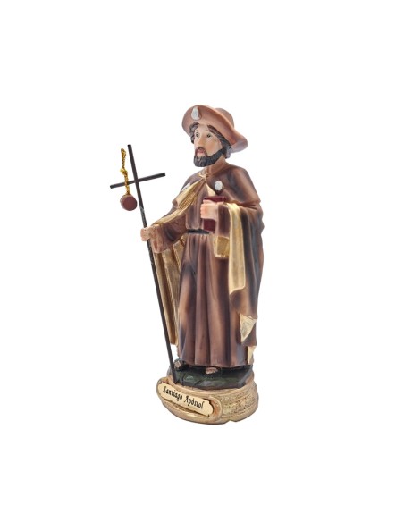 Rosario Cristal Verde Tipo Lagrima Con Copeta Superior 6X8mm