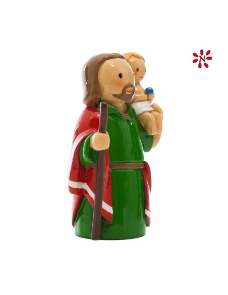 San Cristobal Infantil Little