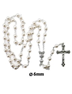 Pulsera Rosario Elastica...