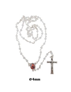 Medalla Plata 18Mm San Jorge