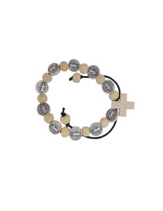 Pulsera Infantil Con Flores...