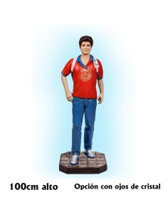 Cruz San Benito Acero...