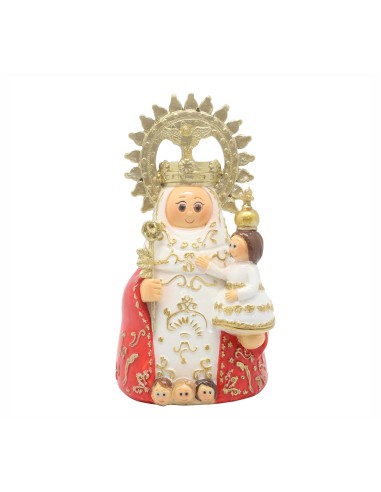Virgen De Covadonga Infantil
