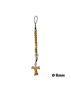 Pulsera Rigida Bola 7Mm...