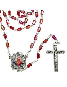 Brazalete Cristal Virgen...