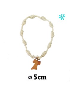 Brazalete Cristal Conchas...