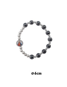 Brazalete Elastico Ematite...