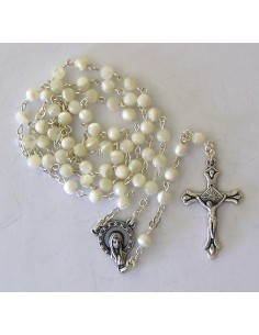 Rosario Nacar Redondo 4mm...