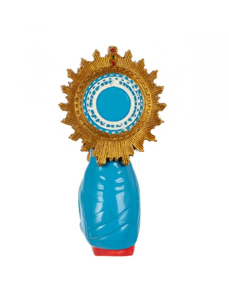 Virgen Del Pilar Infantil 11cm