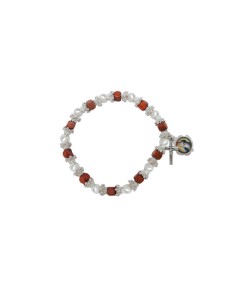 Brazalete Elastico Madera Y...