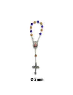 Brazalete Madera Clara...