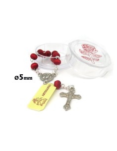 Decena Petalo Rosa Con Caja...