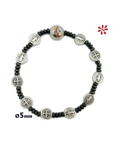 Brazalete Elastico San Benito 5Mm